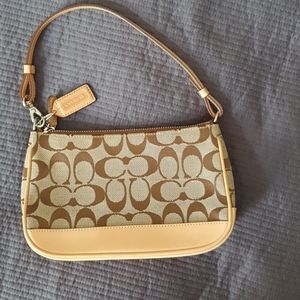 Authentic Coach Small Purse NWOT